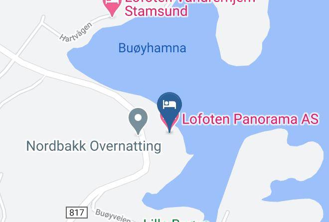 Vestvagoy - Lofoten Panorama As Maps