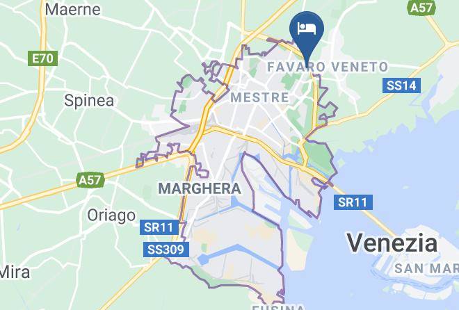 Venice - Loft 292 Maps