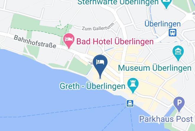 Bodenseekreis - Loft Am See Maps