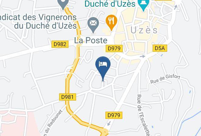 Gard - Loft Baroque Maps