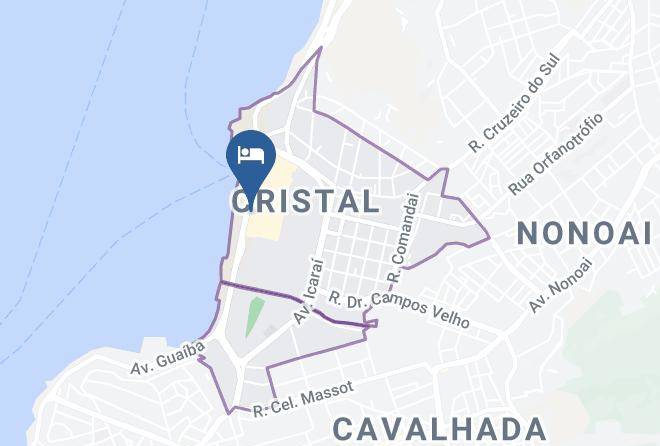 Porto Alegre - Loft Barra Maps