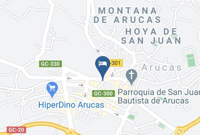 Las Palmas - Loft Gran Canaria Maps