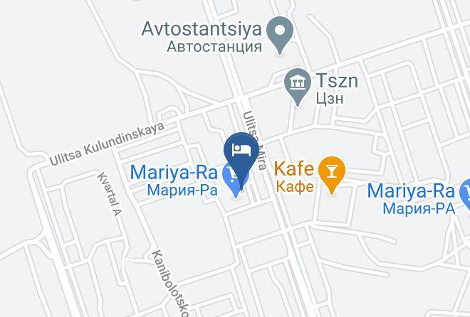Yarovoye - Loft Hotel Centre Maps