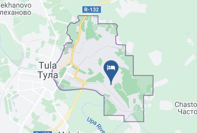 Tula - Loft Hotel Maps