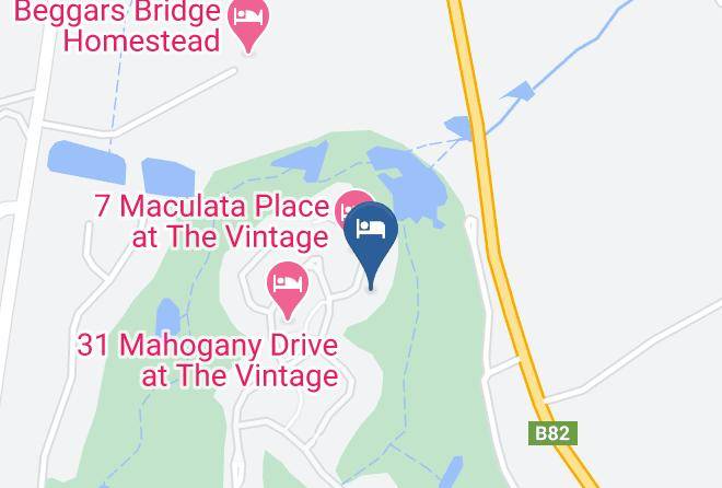 Cessnock - Loft On Eleven At The Vintage Maps
