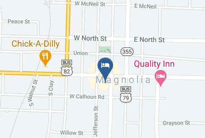 Columbia - Loft On The Square Maps