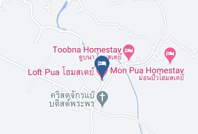 Amphoe Pua - Loft Pua Maps
