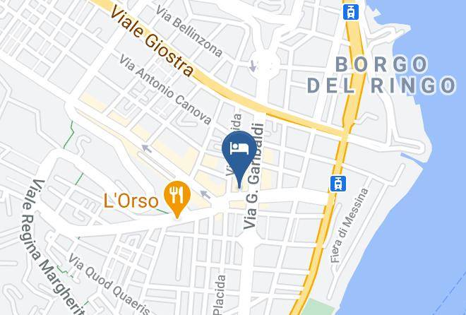 Messina - Loft Real Maps