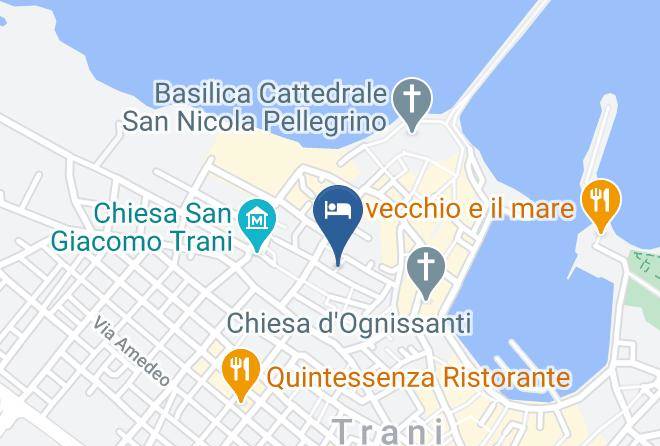 Barletta Andria Trani - Loft Trani Maps