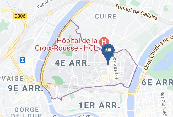 Rhone - Loft Valpat Maps
