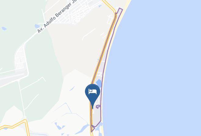 Lofts Dois Coracoes Map