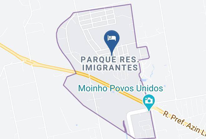 Holambra - Lofts Holambra Maps