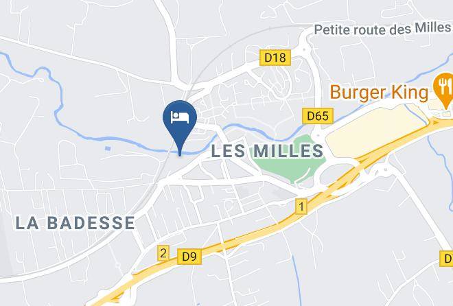 Bouches Du Rhone - Loftsuitelove Maps
