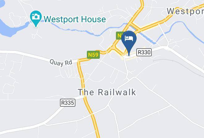 Westport - Log An Aifreann Maps