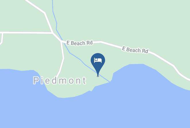 Clallam - Log Cabin Resort Maps
