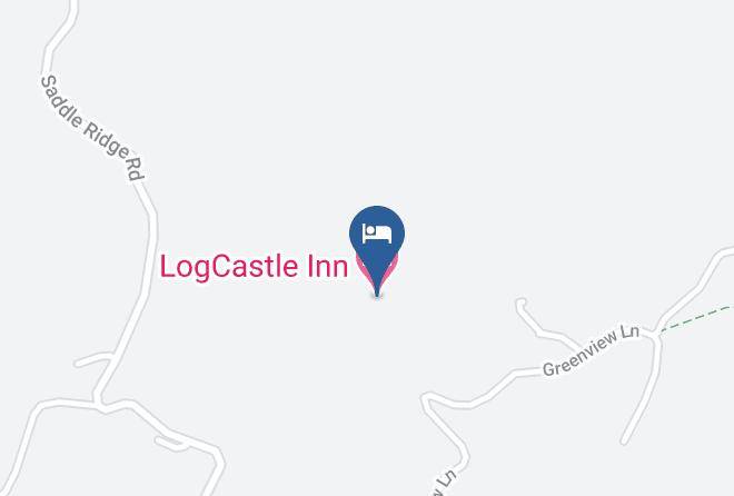 Latah - Logcastle Inn Maps
