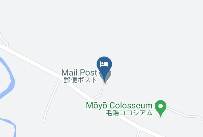 Iwamizawa City - Spa In Maple Lodge Maps