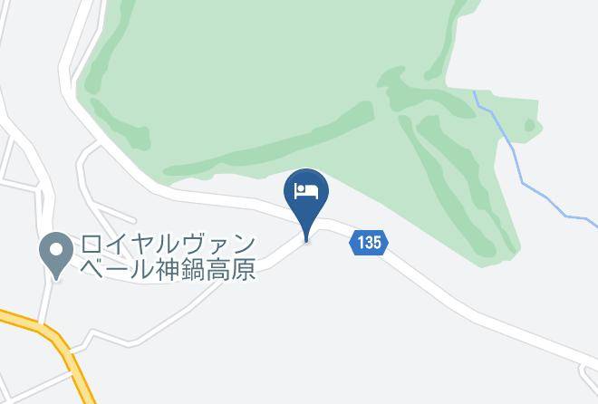 Toyooka City - Log Resort Kannabe Maps