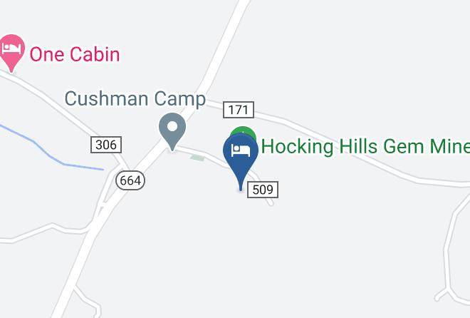 Hocking - Logan Hocking Hills Koa Maps