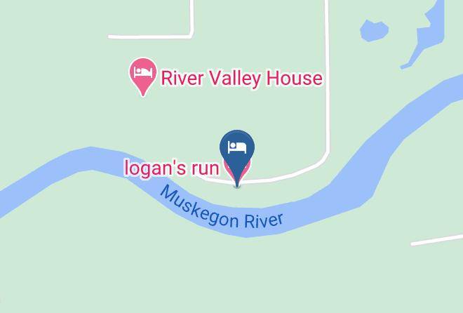 Newaygo County - Logan's Run Maps