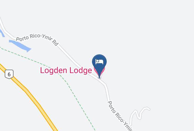 Central Kootenay - Logden Lodge Maps