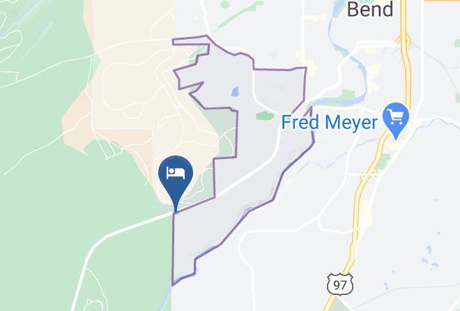 Deschutes - Loge Bend Maps
