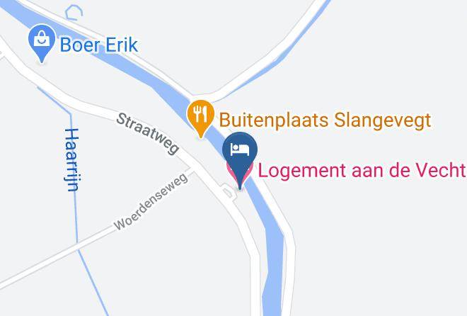 Stichtse Vecht - Logement Aan De Vecht Maps