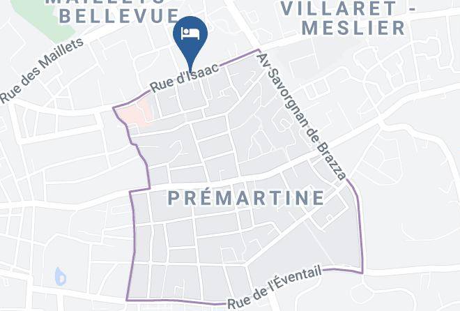 Sarthe - Logement Au Calme Proche Centre Maps