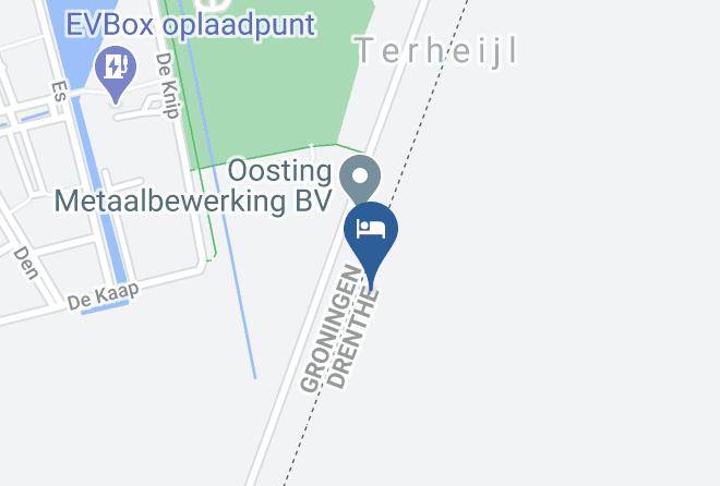Noordenveld - Studio De Kaap Maps