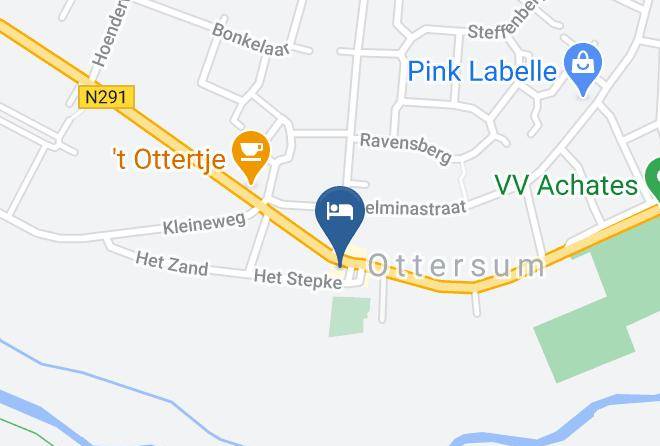 Gemeente Gennep - Logement De Reiziger Maps