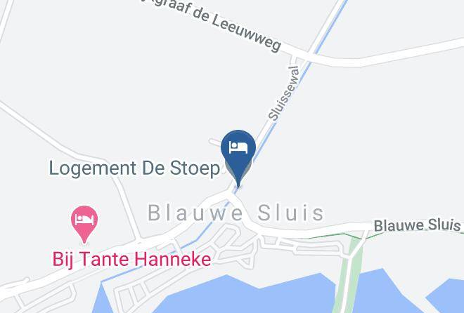 West Maas En Waal - Logement De Stoep Maps