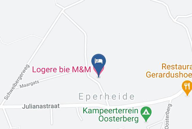 Gulpen Wittem - Logere Bie M&m Maps