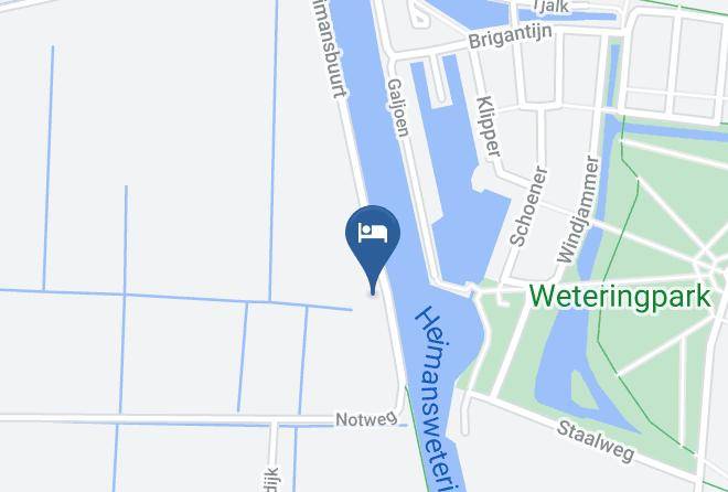 Alphen Aan Den Rijn - Logeren Bij De Molen Maps