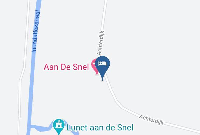 Gemeente Houten - Logeren In De Linie Maps