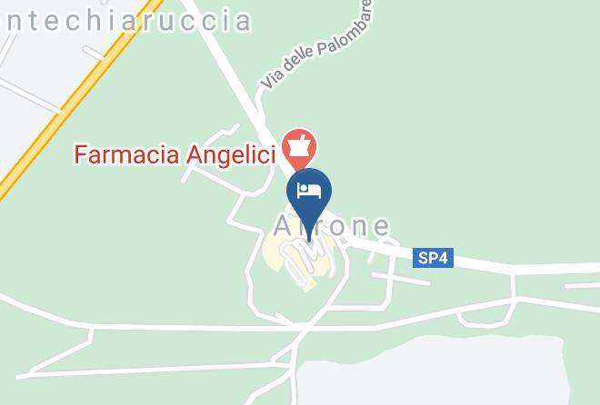 Terni - Loggia Sul Nera Maps