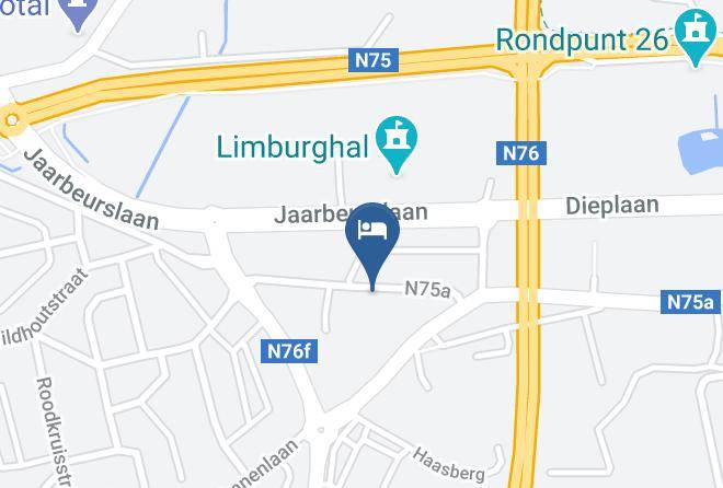 Limburg - Logies Cereon Maps