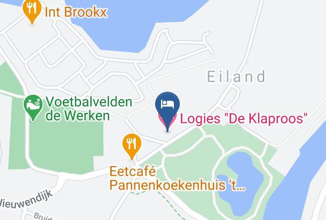 Maasgouw - Logies De Klaproos Maps