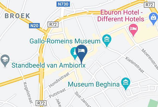 Limburg - Logies Mario Maps