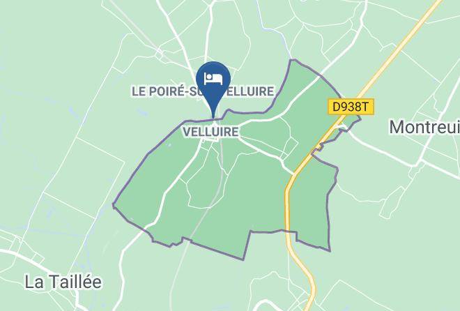 Vendee - Logis Auberge De La Riviere Maps
