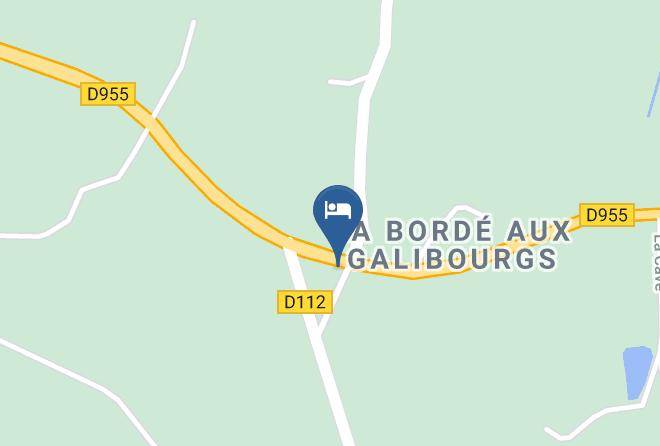 Eure Et Loir - Logis Auberge Les Vallees Du Perche Maps