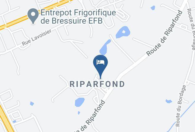 Deux Sevres - Le Logis De Riparfonds Maps