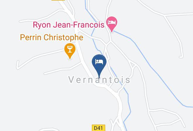 Jura - Logis Golf Hotel Resort Du Val De Sorne Maps
