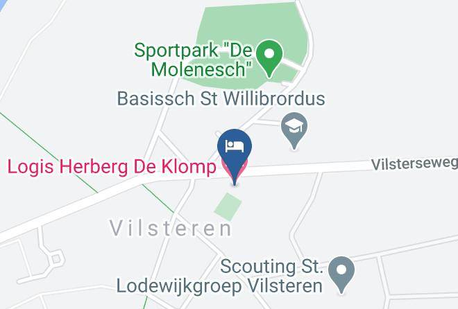 Gemeente Ommen - Logis Herberg De Klomp Maps