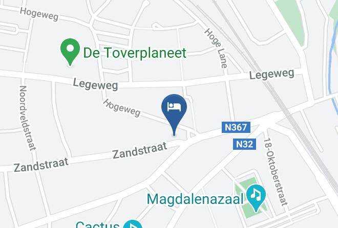 West Flanders - Logis Hostellerie Pannenhuis Maps