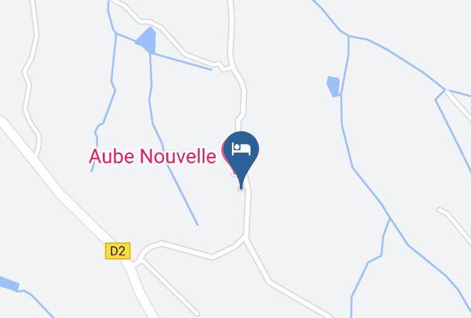 Tarn Et Garonne - Logis Hotel Aube Nouvelle Maps