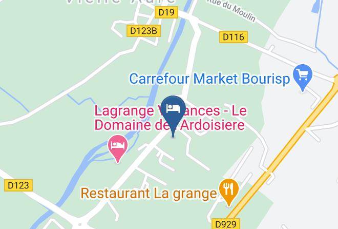 Hautes Pyrenees - Logis Hotel Aurelia Maps