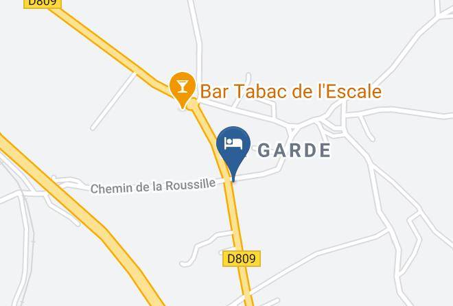 Lozere - Le Rocher Blanc Maps