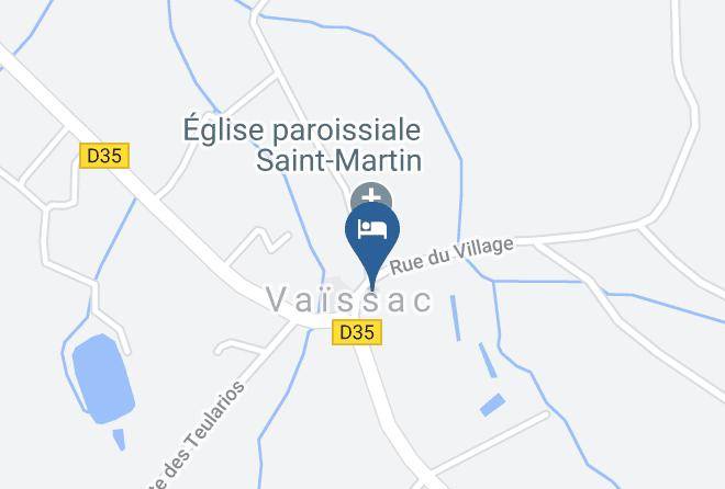 Tarn Et Garonne - Logis Hotel Chez Terrassier Maps