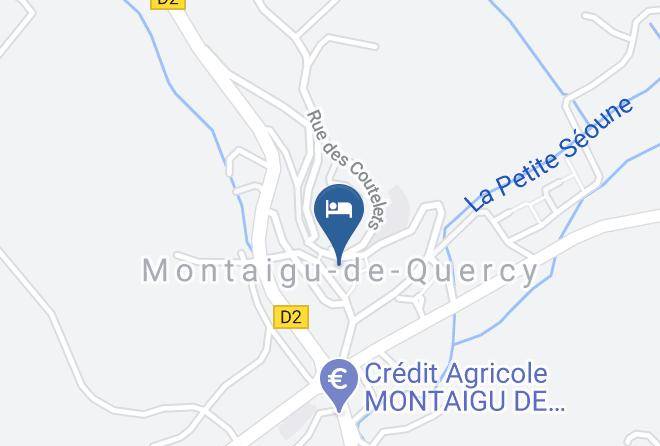 Tarn Et Garonne - Logis Hotel Le Midi Maps