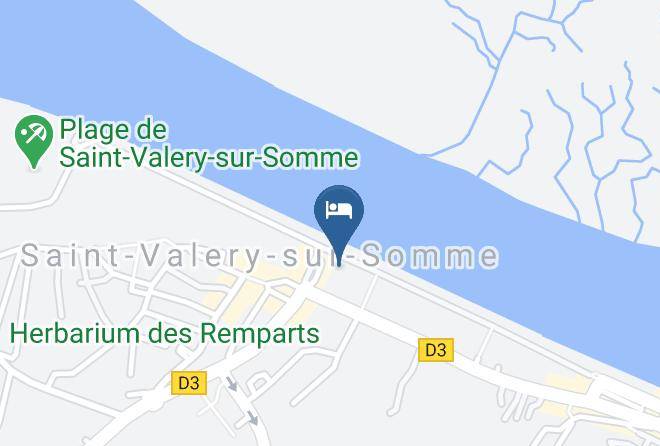 Somme - Logis Hotel Le Relais Guillaume De Normandy Maps